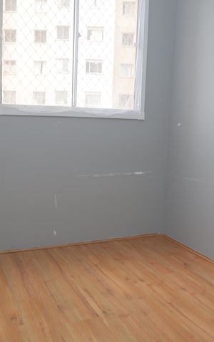 Apartamento para alugar com 34m², 2 quartos e 1 vaga