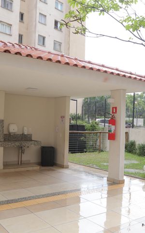 Apartamento para alugar com 34m², 2 quartos e 1 vaga