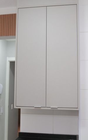 Apartamento para alugar com 34m², 2 quartos e 1 vaga
