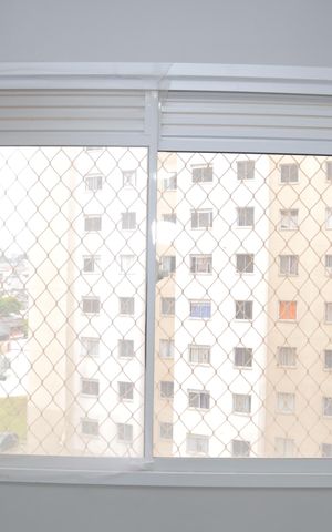 Apartamento para alugar com 34m², 2 quartos e 1 vaga