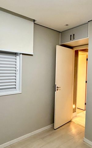 Apartamento para alugar com 59m², 2 quartos e 2 vagas Apartamento para alugar com 59m², 2 quartos e 2 vagasQuarto Suíte