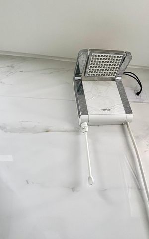 Apartamento para alugar com 59m², 2 quartos e 2 vagas Apartamento para alugar com 59m², 2 quartos e 2 vagasBanheiro da Suíte