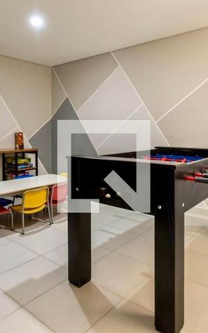 Apartamento para alugar com 59m², 2 quartos e 2 vagas Apartamento para alugar com 59m², 2 quartos e 2 vagasSala de Jogos