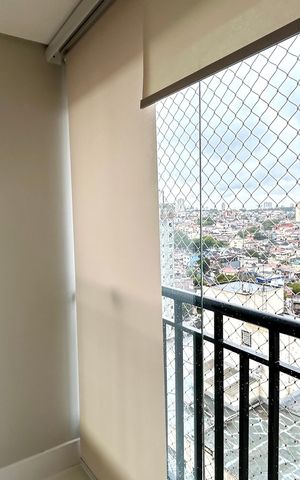 Apartamento para alugar com 59m², 2 quartos e 2 vagas Apartamento para alugar com 59m², 2 quartos e 2 vagasVaranda da Sala