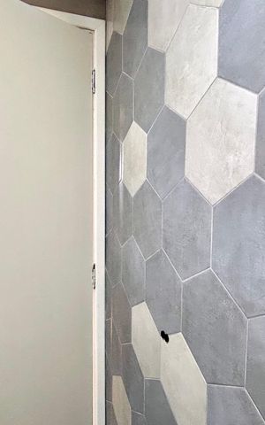 Apartamento para alugar com 59m², 2 quartos e 2 vagas Apartamento para alugar com 59m², 2 quartos e 2 vagasBanheiro 1