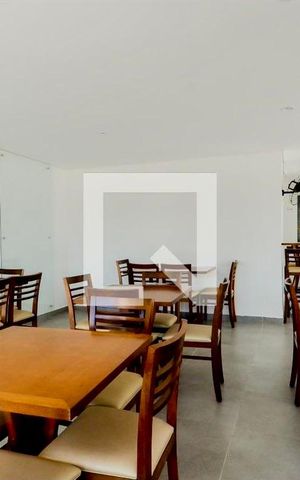 Apartamento para alugar com 59m², 2 quartos e 2 vagas Apartamento para alugar com 59m², 2 quartos e 2 vagasÁrea comum - Salão de festas