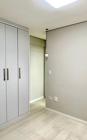 Apartamento para alugar com 59m², 2 quartos e 2 vagas Apartamento para alugar com 59m², 2 quartos e 2 vagasQuarto Suíte