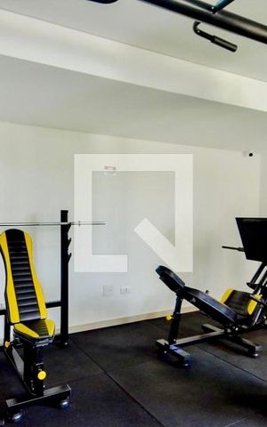 Apartamento para alugar com 59m², 2 quartos e 2 vagas Apartamento para alugar com 59m², 2 quartos e 2 vagasÁrea comum - Academia