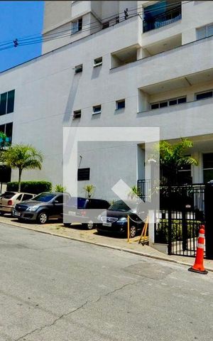 Apartamento para alugar com 59m², 2 quartos e 2 vagas Apartamento para alugar com 59m², 2 quartos e 2 vagasFachada do prédio