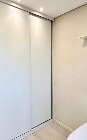 Apartamento para alugar com 59m², 2 quartos e 2 vagas Apartamento para alugar com 59m², 2 quartos e 2 vagasQuarto 1