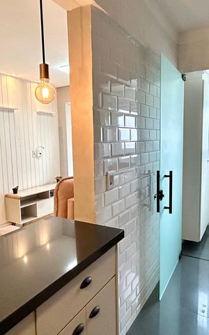 Apartamento para alugar com 59m², 2 quartos e 2 vagas Apartamento para alugar com 59m², 2 quartos e 2 vagasCozinha