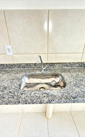 Apartamento para alugar com 45m², 2 quartos e 2 vagasCozinha e Área de Serviço
