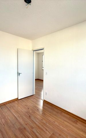 Apartamento para alugar com 45m², 2 quartos e 2 vagasQuarto 1