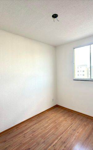 Apartamento para alugar com 45m², 2 quartos e 2 vagasQuarto 2