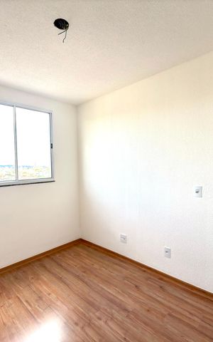 Apartamento para alugar com 45m², 2 quartos e 2 vagasQuarto 2