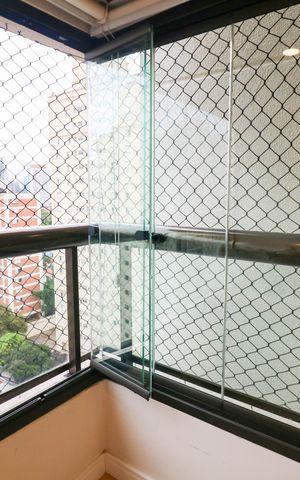 Apartamento à venda com 85m², 3 quartos e 2 vagas Apartamento à venda com 85m², 3 quartos e 2 vagasVaranda