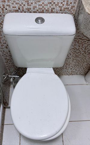 Apartamento para alugar com 48m², 2 quartos e 1 vaga Apartamento para alugar com 48m², 2 quartos e 1 vagaBanheiro Social