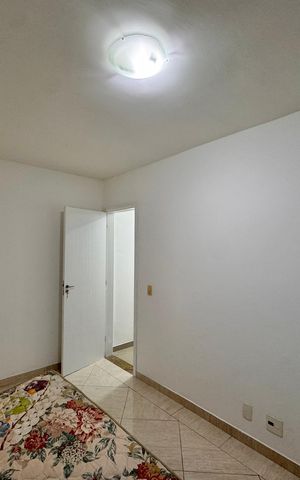 Apartamento para alugar com 48m², 2 quartos e 1 vaga Apartamento para alugar com 48m², 2 quartos e 1 vagaQuarto 2