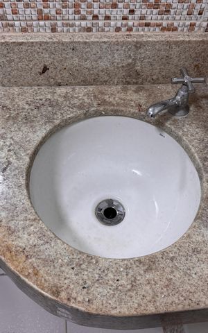 Apartamento para alugar com 48m², 2 quartos e 1 vaga Apartamento para alugar com 48m², 2 quartos e 1 vagaBanheiro Social