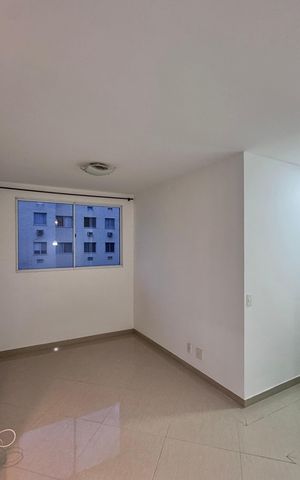 Apartamento para alugar com 48m², 2 quartos e 1 vaga Apartamento para alugar com 48m², 2 quartos e 1 vagaSala