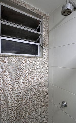 Apartamento para alugar com 48m², 2 quartos e 1 vaga Apartamento para alugar com 48m², 2 quartos e 1 vagaBanheiro Social