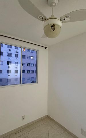 Apartamento para alugar com 48m², 2 quartos e 1 vaga Apartamento para alugar com 48m², 2 quartos e 1 vagaQuarto 1