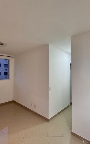 Apartamento para alugar com 48m², 2 quartos e 1 vaga Apartamento para alugar com 48m², 2 quartos e 1 vagaSala