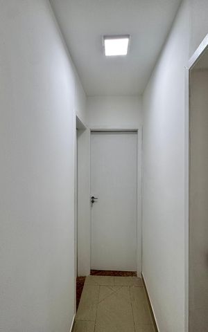 Apartamento para alugar com 48m², 2 quartos e 1 vaga Apartamento para alugar com 48m², 2 quartos e 1 vagaCorredor