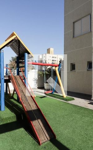 Apartamento para alugar com 62m², 2 quartos e 1 vagaÁrea comum - Playground