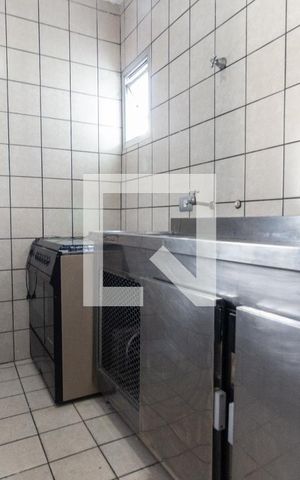Apartamento para alugar com 62m², 2 quartos e 1 vagaÁrea comum - Salão de festas