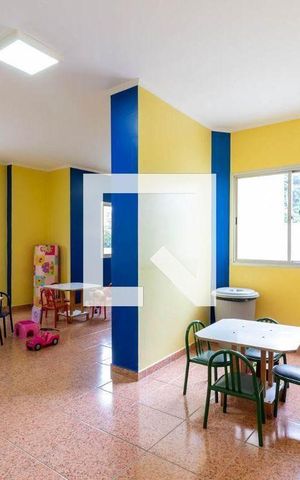 Apartamento para alugar com 62m², 2 quartos e 1 vagaBrinquedoteca
