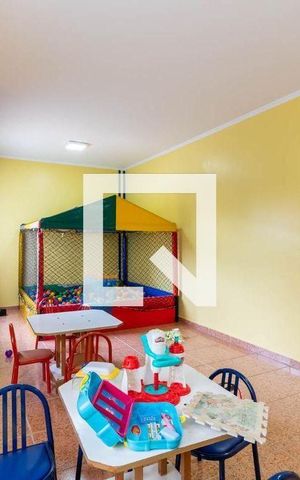 Apartamento para alugar com 62m², 2 quartos e 1 vagaBrinquedoteca