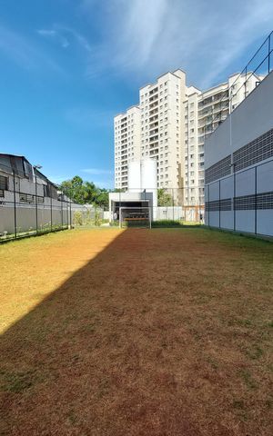Apartamento para alugar com 38m², 1 quarto e sem vaga Apartamento para alugar com 38m², 1 quarto e sem vagaQuadra Esportiva