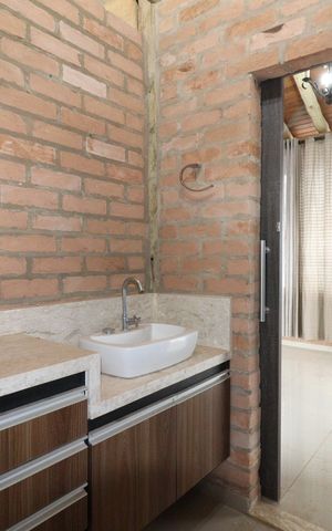 Casa para alugar com 410m², 3 quartos e 6 vagas