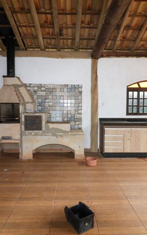 Casa para alugar com 410m², 3 quartos e 6 vagas