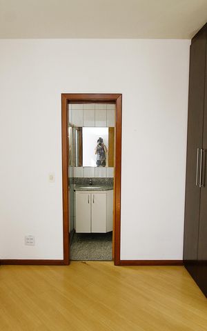Apartamento para alugar com 90m², 3 quartos e 1 vagaQuarto 3 - Suíte
