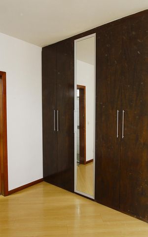 Apartamento para alugar com 90m², 3 quartos e 1 vagaQuarto 3 - Suíte