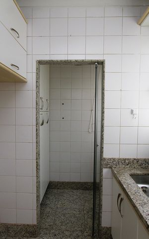 Apartamento para alugar com 90m², 3 quartos e 1 vagaCozinha