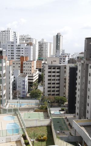 Apartamento para alugar com 90m², 3 quartos e 1 vagaVista