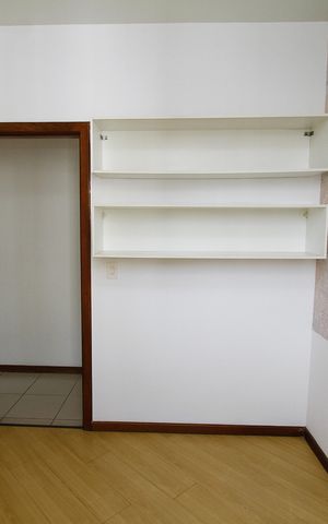 Apartamento para alugar com 90m², 3 quartos e 1 vagaQuarto 1