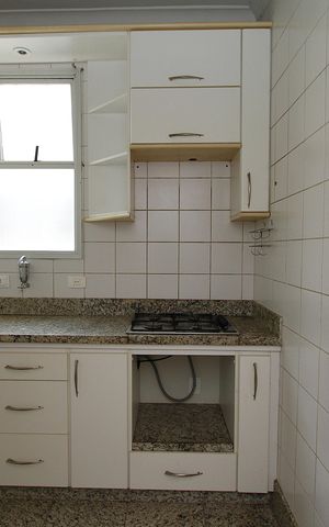 Apartamento para alugar com 90m², 3 quartos e 1 vagaCozinha