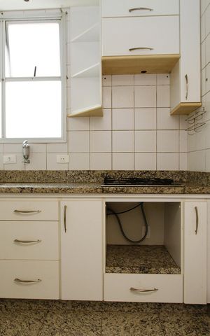 Apartamento para alugar com 90m², 3 quartos e 1 vagaCozinha