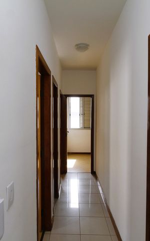 Apartamento para alugar com 90m², 3 quartos e 1 vagaCorredor