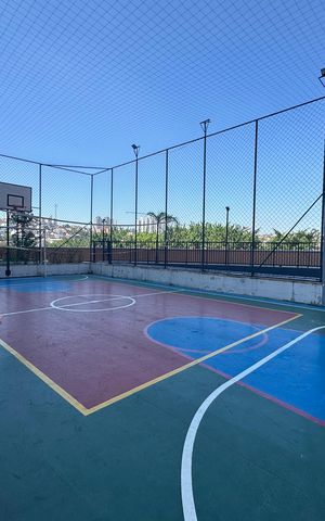 Apartamento à venda com 49m², 2 quartos e 1 vaga Apartamento à venda com 49m², 2 quartos e 1 vagaÁrea comum