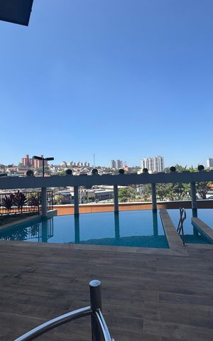 Apartamento à venda com 49m², 2 quartos e 1 vaga Apartamento à venda com 49m², 2 quartos e 1 vagaÁrea comum