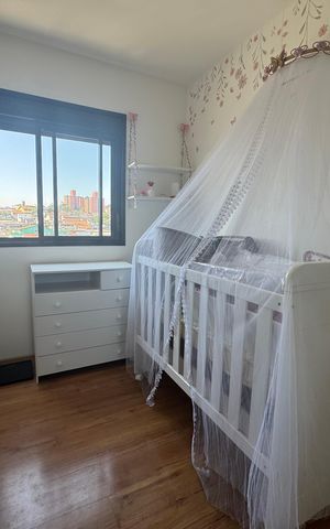 Apartamento à venda com 49m², 2 quartos e 1 vaga Apartamento à venda com 49m², 2 quartos e 1 vagaQuarto 2
