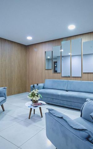 Apartamento para alugar com 65m², 2 quartos e 1 vaga