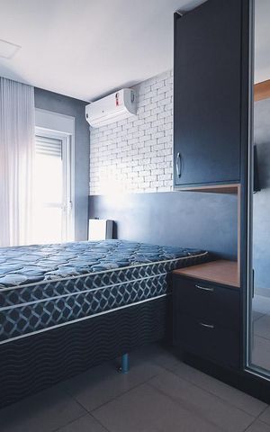 Apartamento para alugar com 65m², 2 quartos e 1 vaga Apartamento para alugar com 65m², 2 quartos e 1 vagaQuarto Suíte