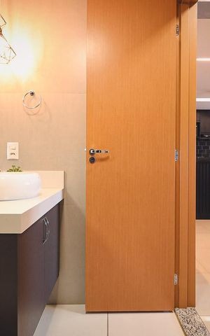 Apartamento para alugar com 65m², 2 quartos e 1 vaga Apartamento para alugar com 65m², 2 quartos e 1 vagaBanheiro