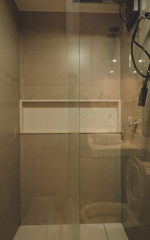 Apartamento para alugar com 65m², 2 quartos e 1 vaga Apartamento para alugar com 65m², 2 quartos e 1 vagaBanheiro da Suíte